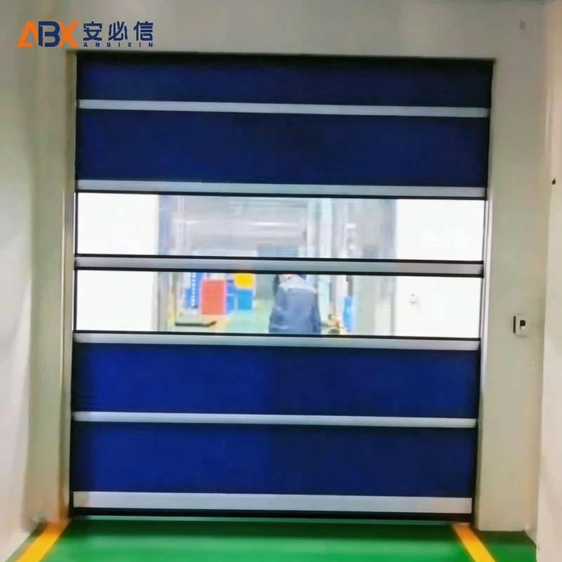 桂林洁净快速门