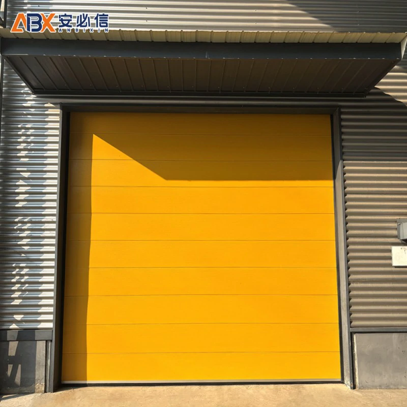桂林铝板提升门
