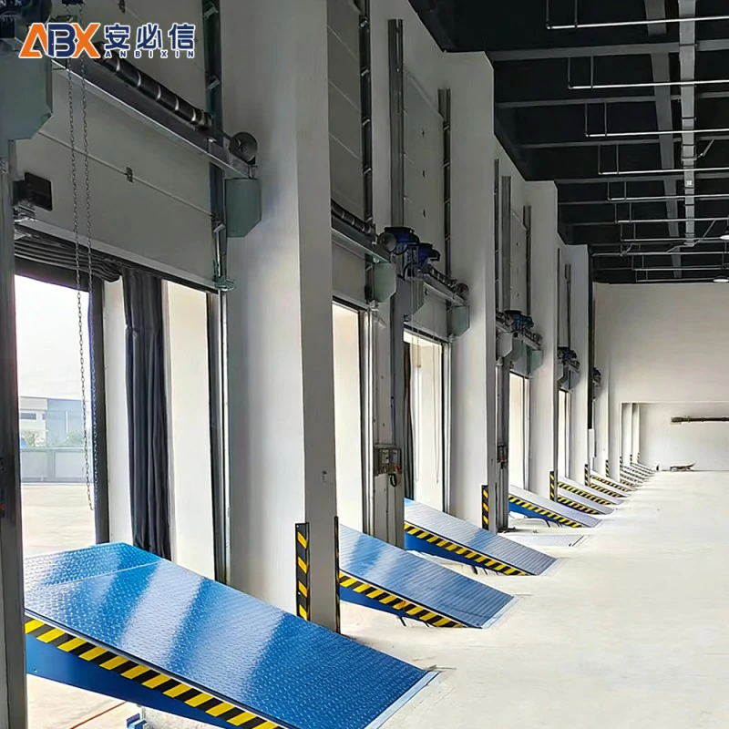 桂林铝合金提升门
