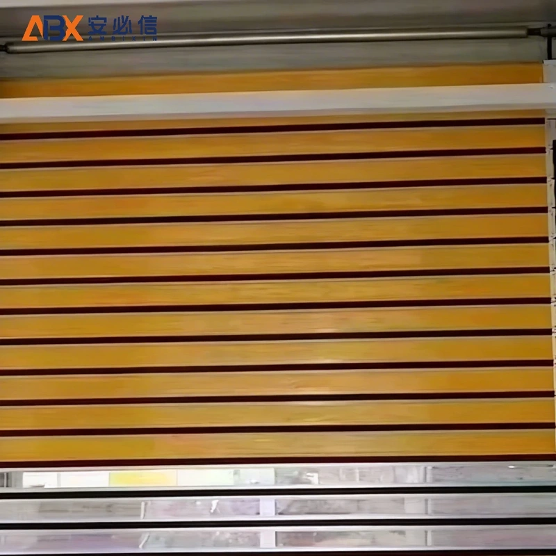 桂林金属高速门