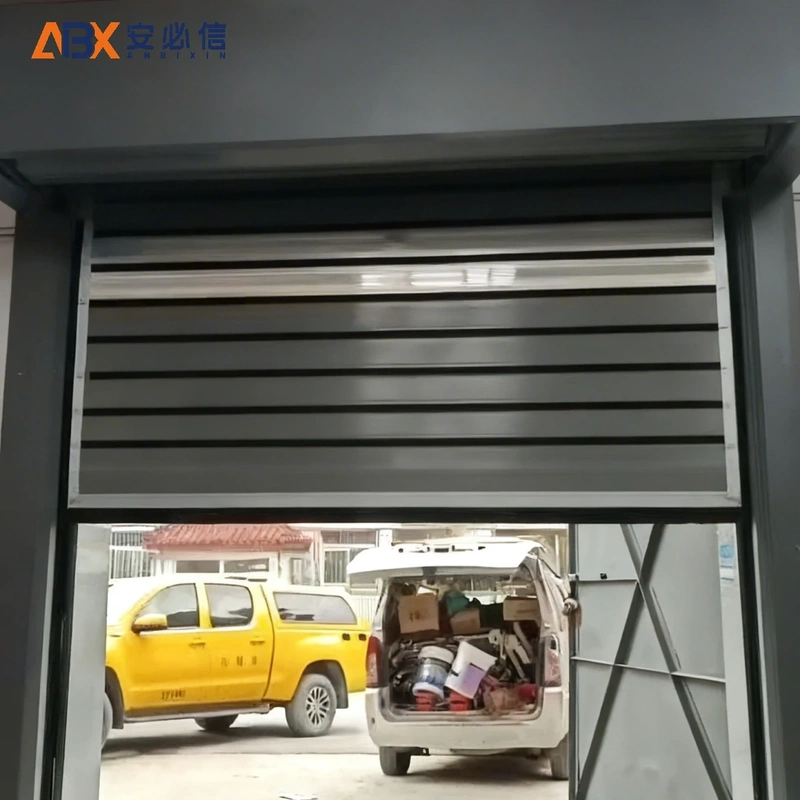 桂林厂房高速门